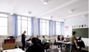 Charlotte Boysen Schmidt - Skole